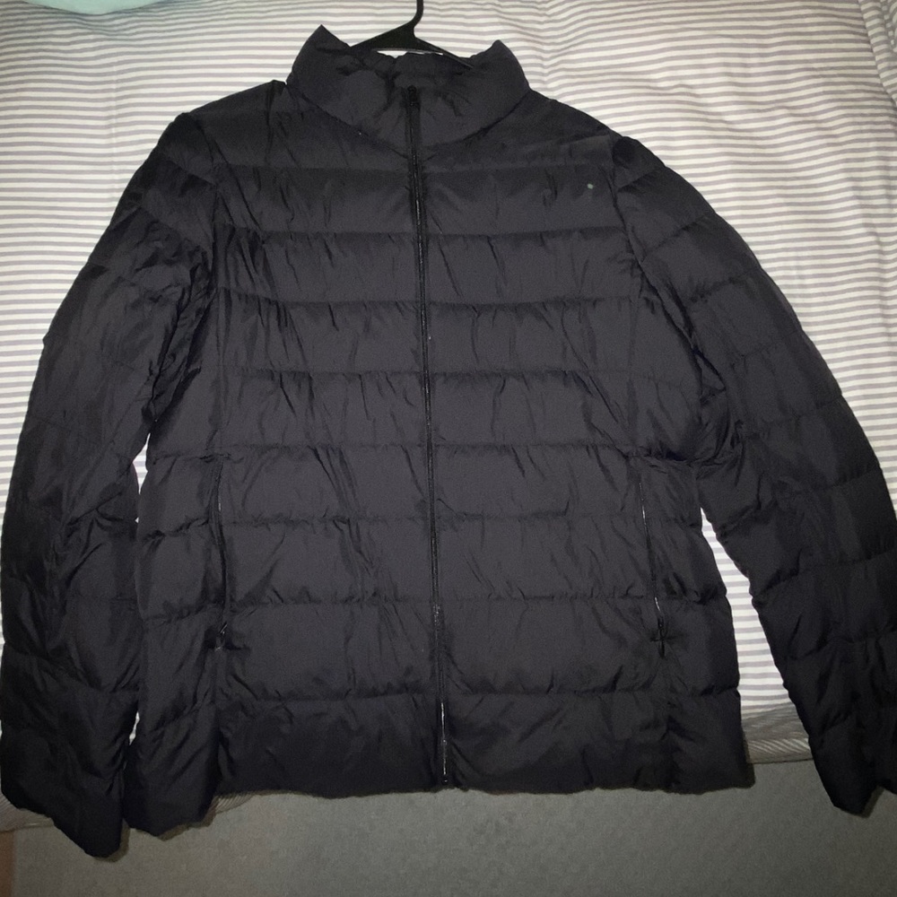 Uniqlo winter puffy jacket